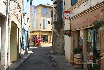 Photo Saint Rémy de Provence