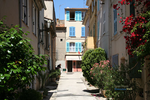 Photo Saint-Tropez