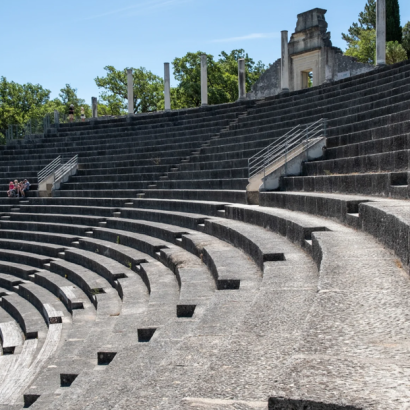 Le Théâtre Antique