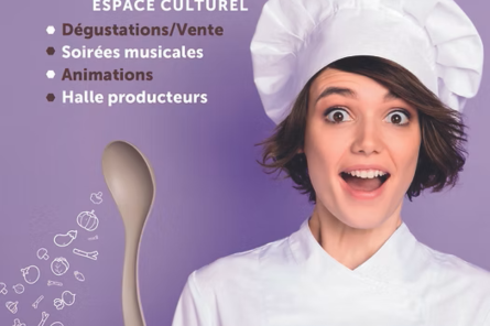 Festival Ventoux Saveurs - Gourmet Meetings