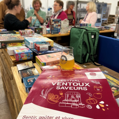 Festival Ventoux Saveurs 