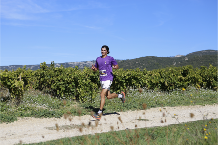 Trail La Vigneronde
