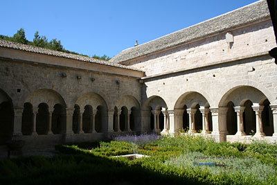 Photo Abbaye de Snanque