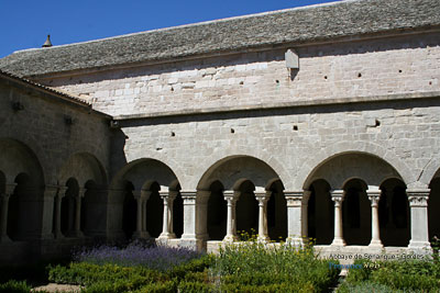 Photo Abbaye de Snanque